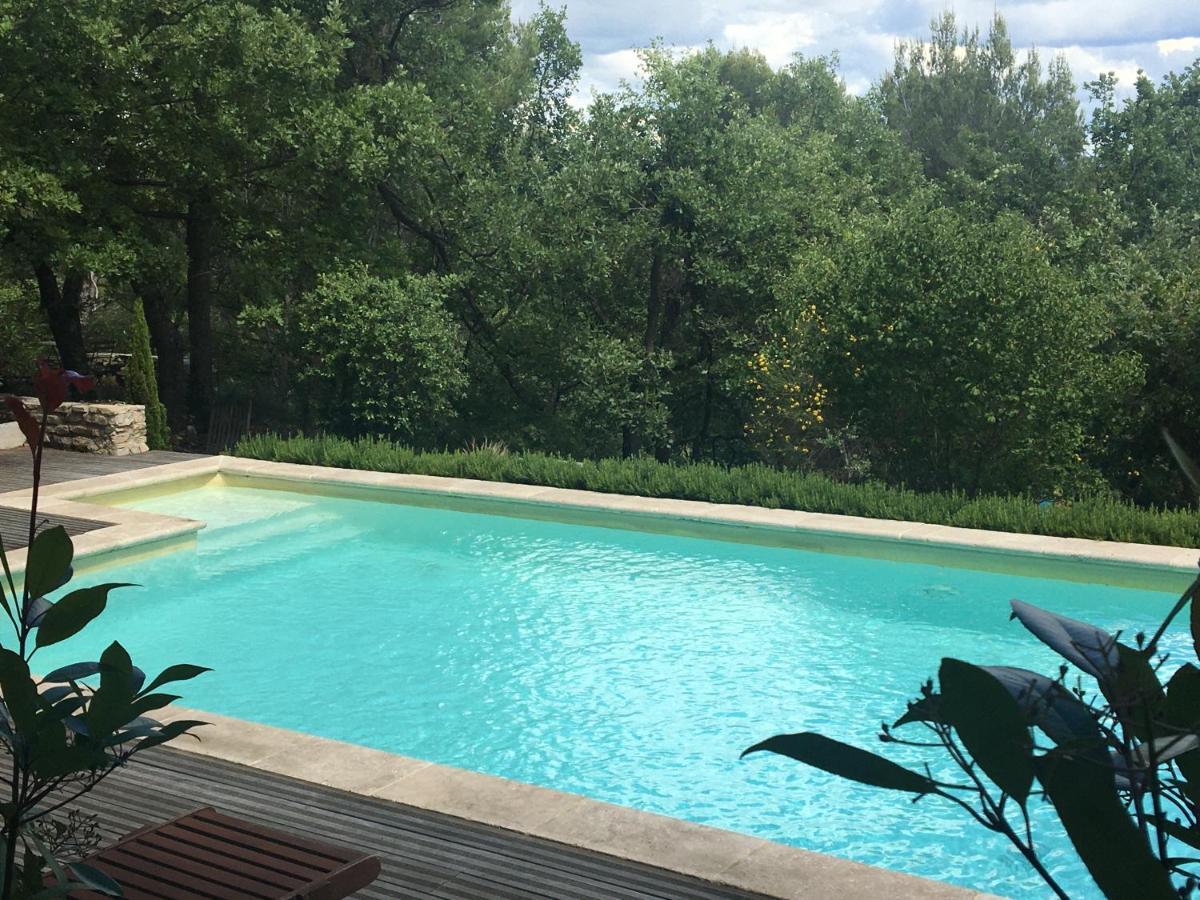 Villa De Carbonelle Pierrevert 外观 照片