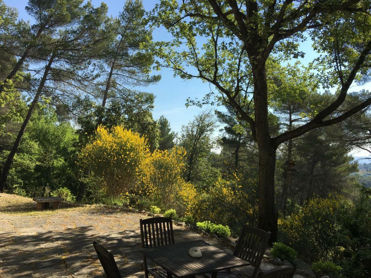 Villa De Carbonelle Pierrevert 外观 照片