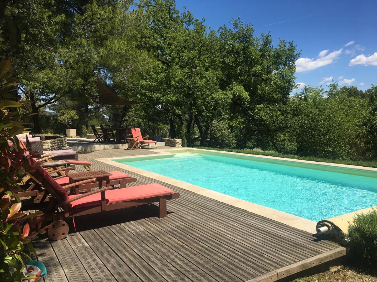 Villa De Carbonelle Pierrevert 外观 照片
