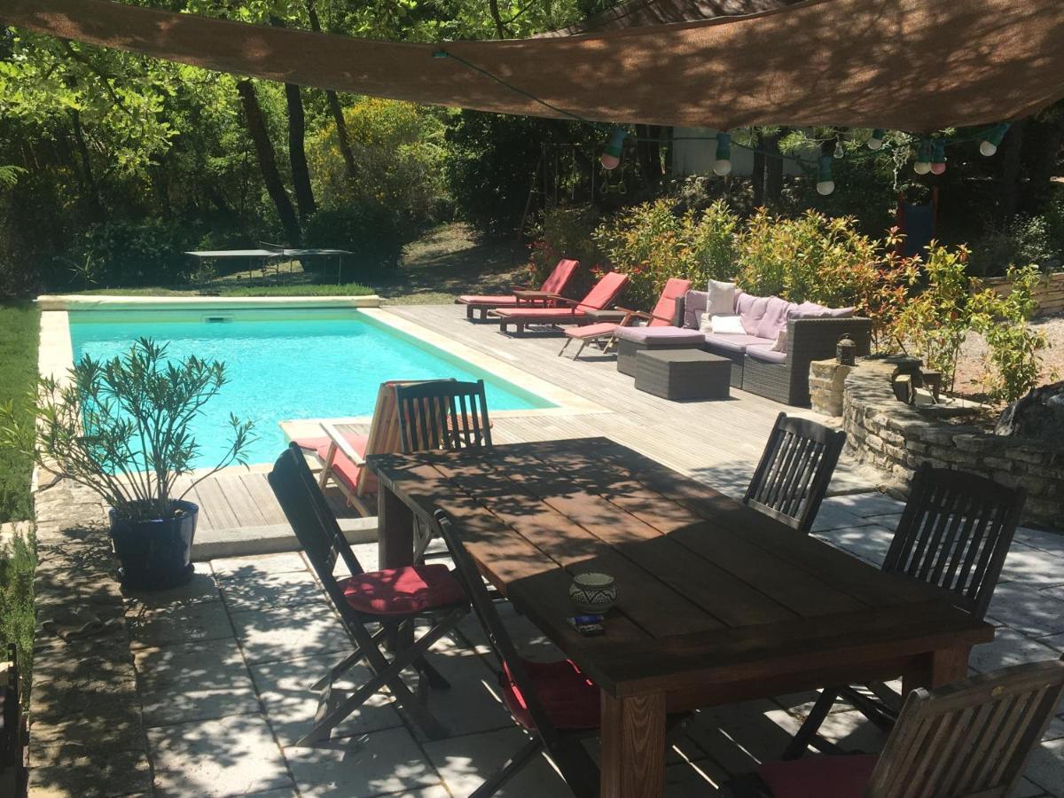 Villa De Carbonelle Pierrevert 外观 照片