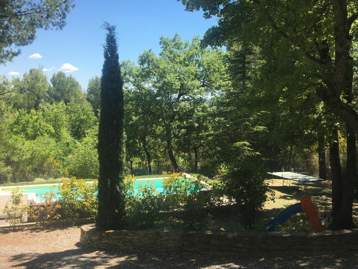 Villa De Carbonelle Pierrevert 外观 照片