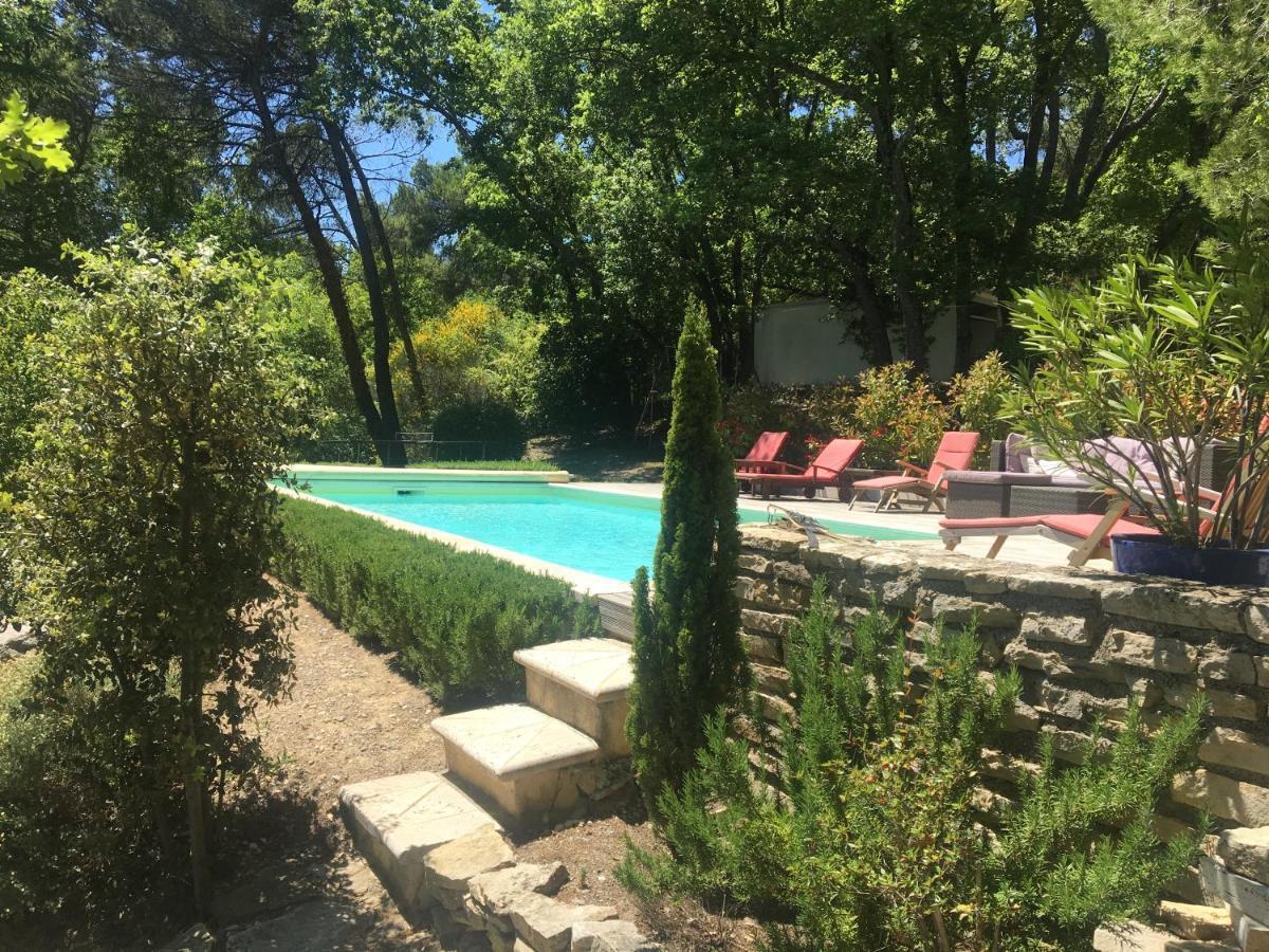 Villa De Carbonelle Pierrevert 外观 照片